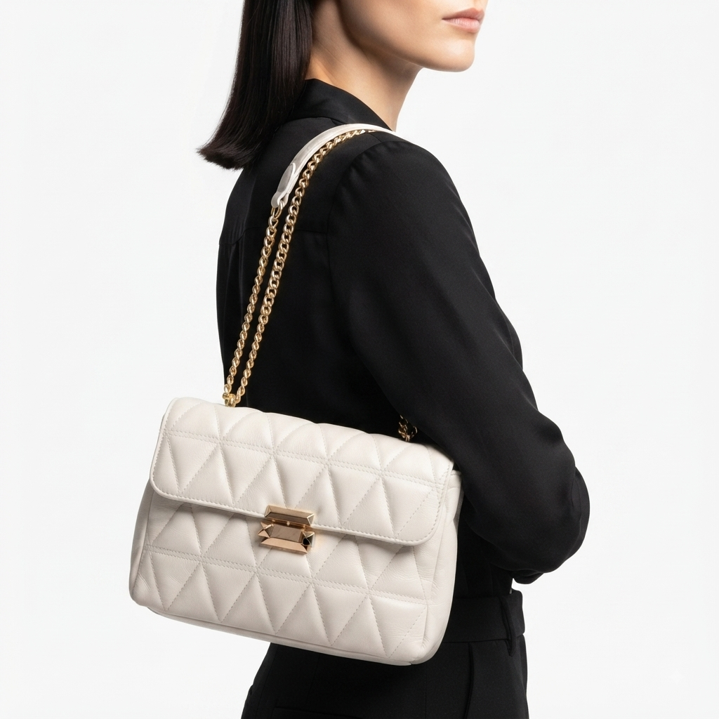 Chic Shoulder Bag | Code: 1012