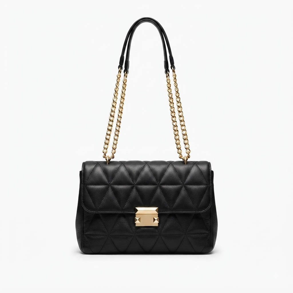Chic Shoulder Bag | Code: 1012