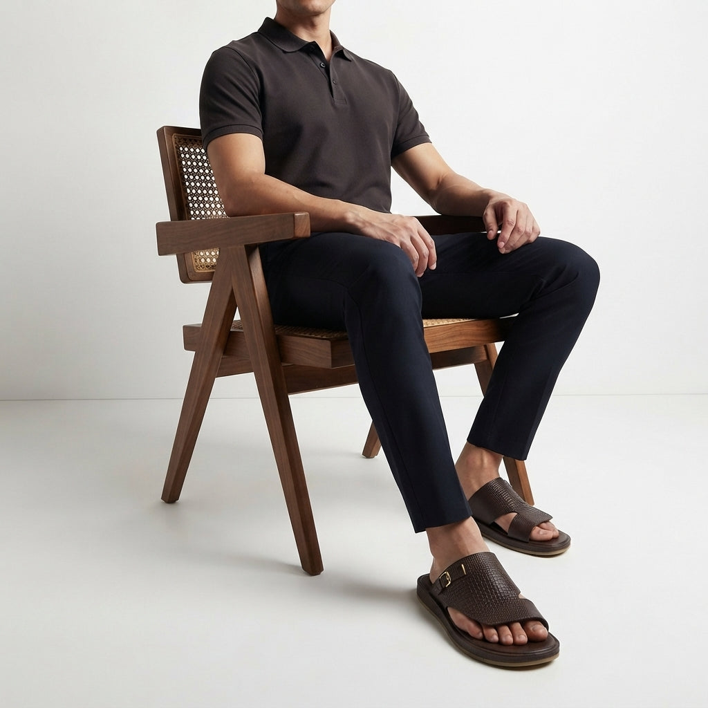 Men’s Slipper | Code: M43