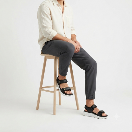 Men`s Sandal– Code: 8563-4