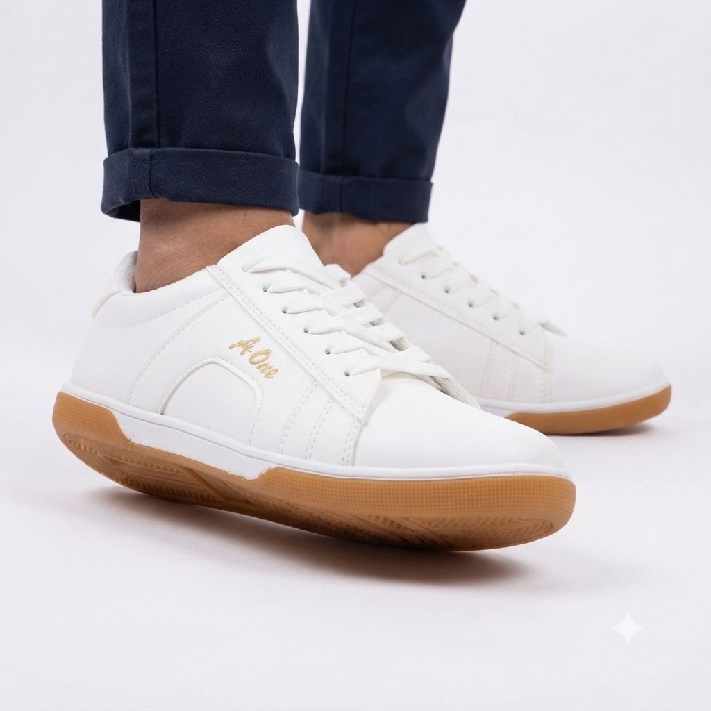 &nbsp;Premium Casual Sneaker Code: F600