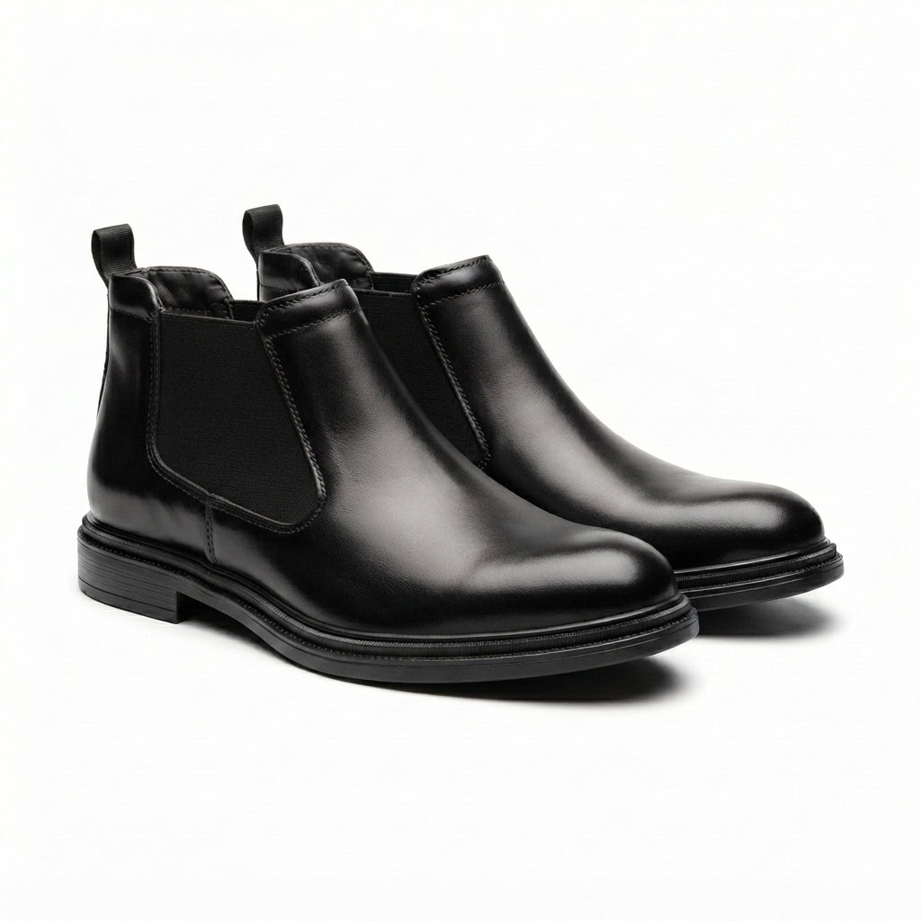 Men’s Leather Chelsea Boots | Code: S330