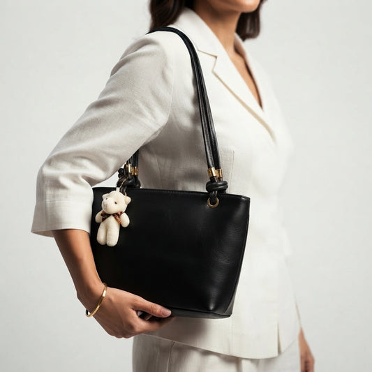 Stylish and practical women's shoulder bag - a modern women's bag for everyday use