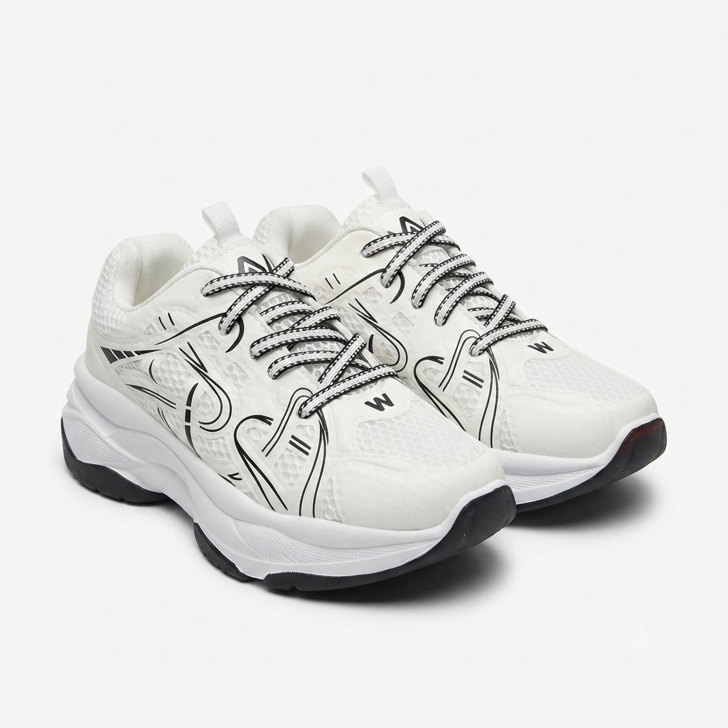 ;Women's Performance Sneaker Code: A605