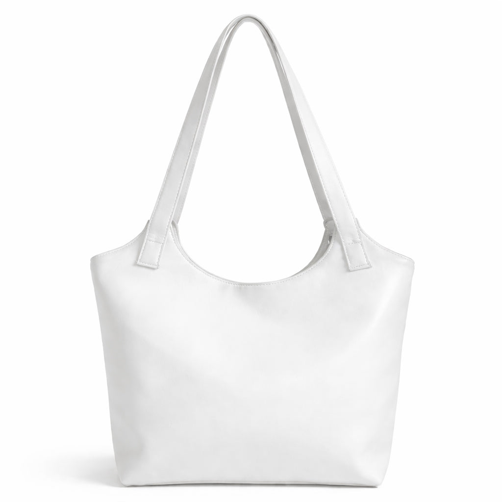 Stylish and practical women's shoulder bag - a modern women's bag for everyday use