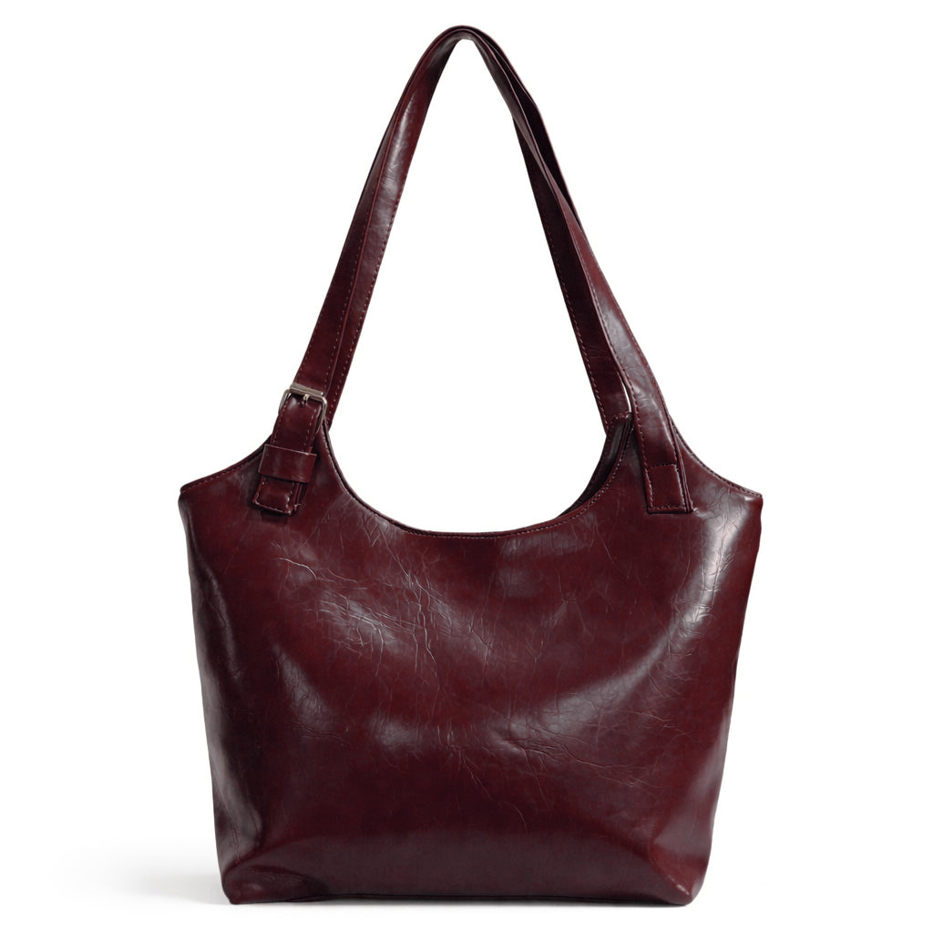 Stylish and practical women's shoulder bag - a modern women's bag for everyday use