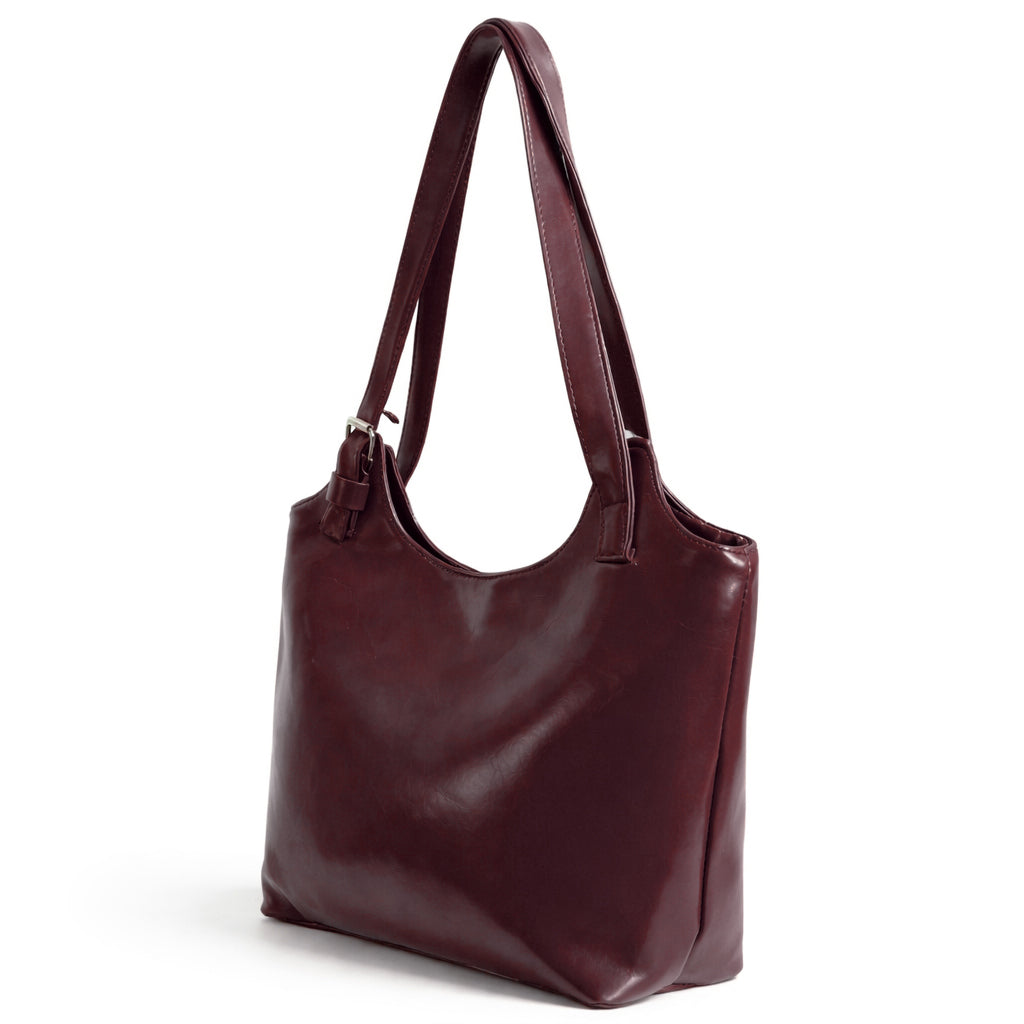 Stylish and practical women's shoulder bag - a modern women's bag for everyday use