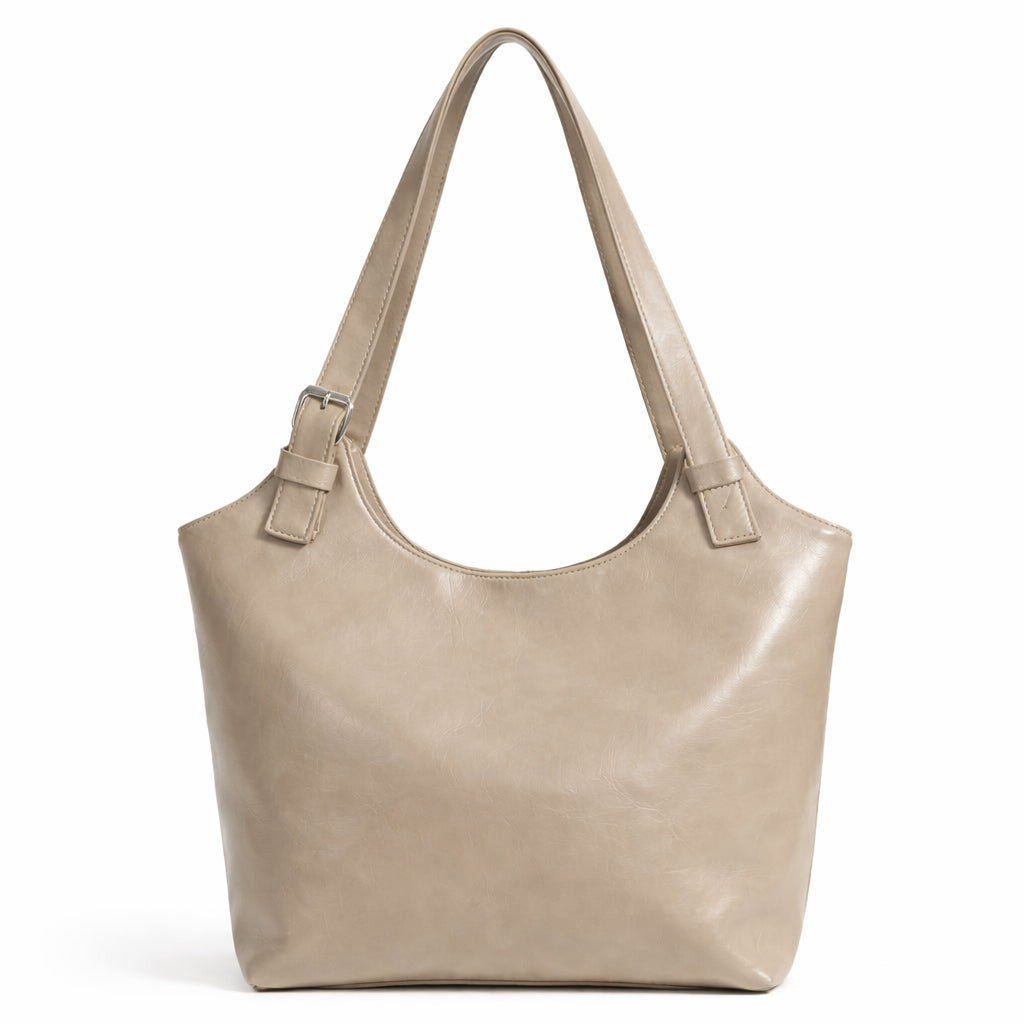 Stylish and practical women's shoulder bag - a modern women's bag for everyday use