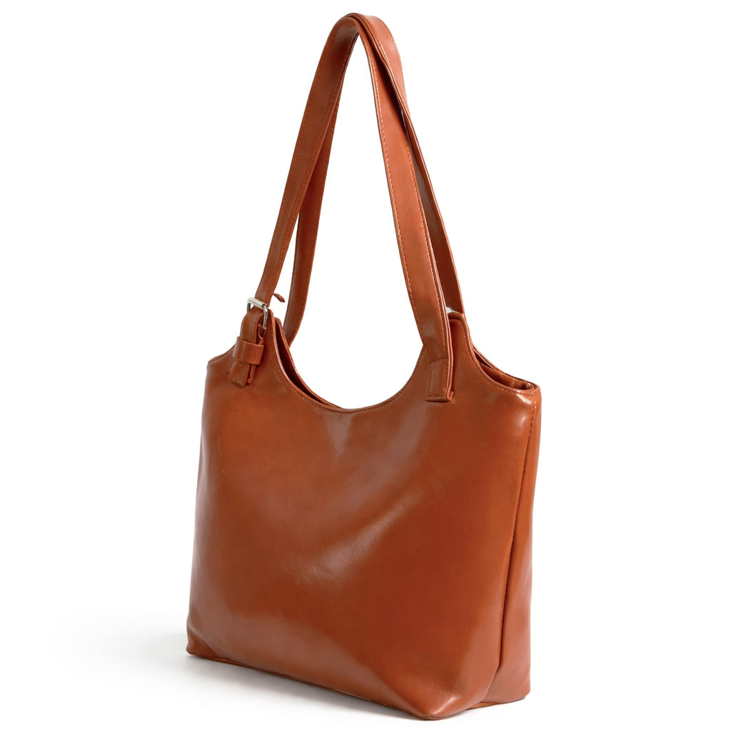 Stylish and practical women's shoulder bag - a modern women's bag for everyday use