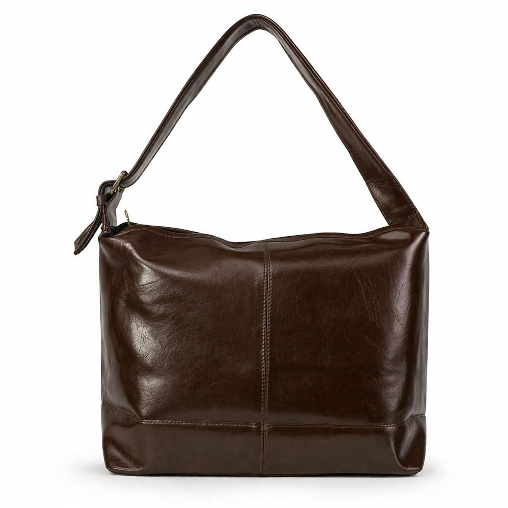 Stylish and practical women's shoulder bag - a modern women's bag for everyday use