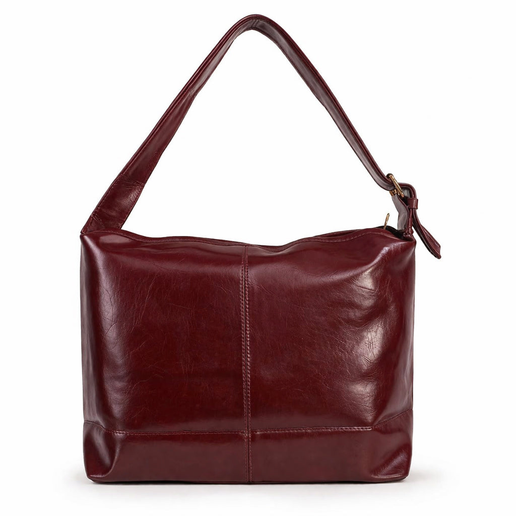 Stylish and practical women's shoulder bag - a modern women's bag for everyday use