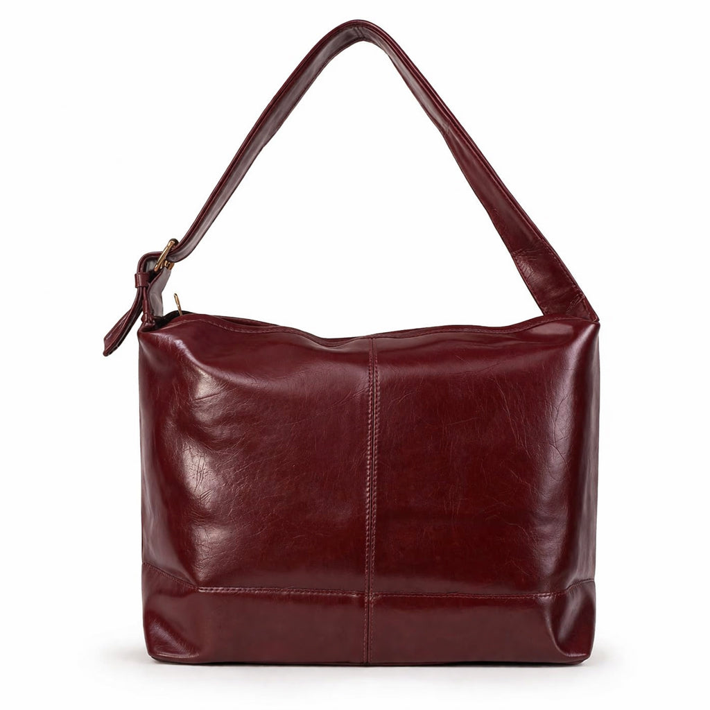 Stylish and practical women's shoulder bag - a modern women's bag for everyday use