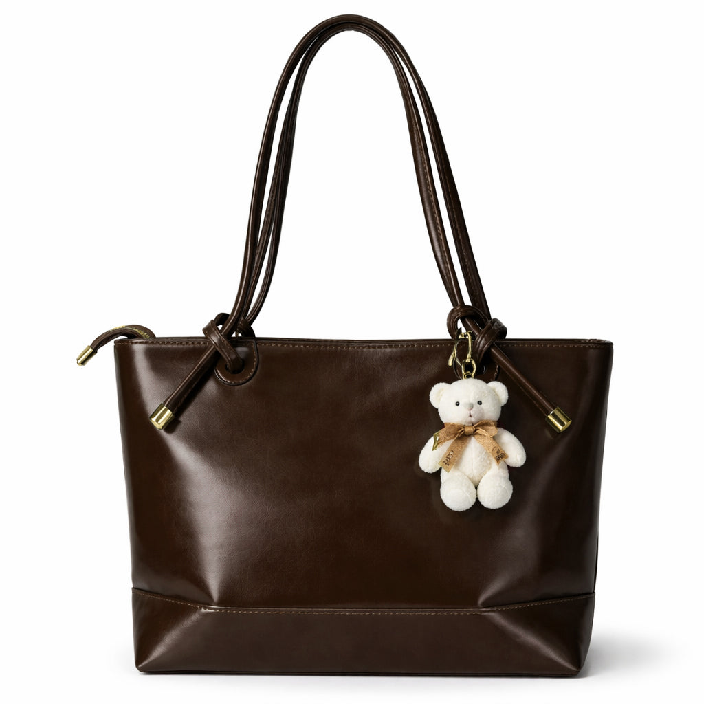 Stylish and practical women's shoulder bag - a modern women's bag for everyday use
