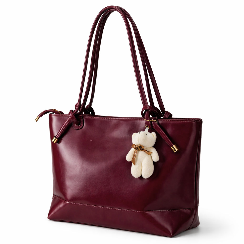 Stylish and practical women's shoulder bag - a modern women's bag for everyday use