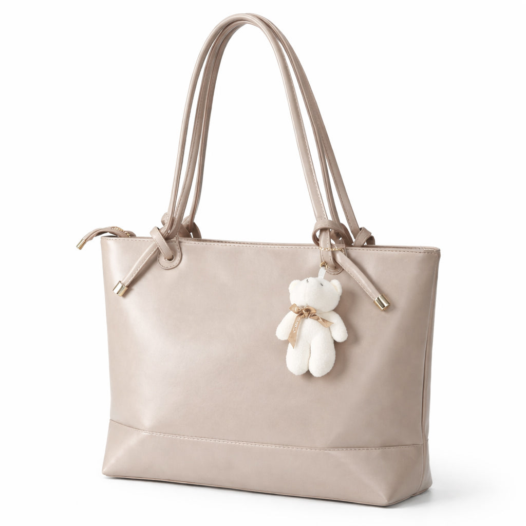 Stylish and practical women's shoulder bag - a modern women's bag for everyday use