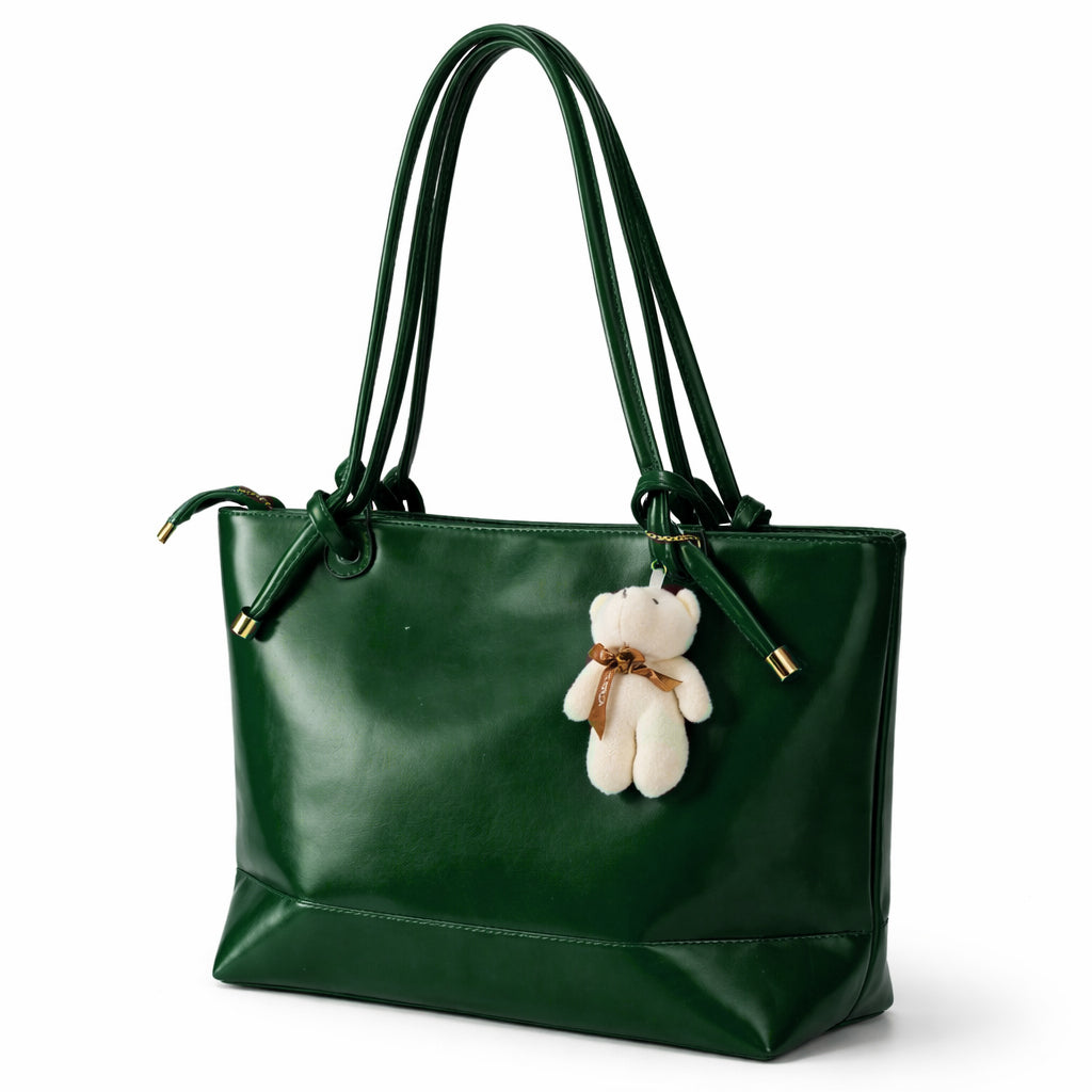 Stylish and practical women's shoulder bag - a modern women's bag for everyday use