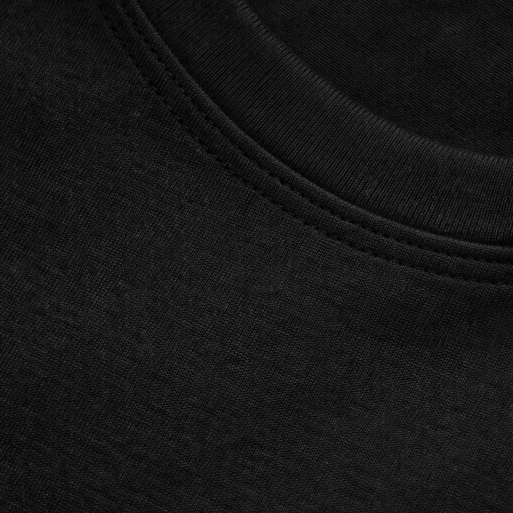 Men's plain cotton T-shirt – a modern and comfortable design for everyday wear