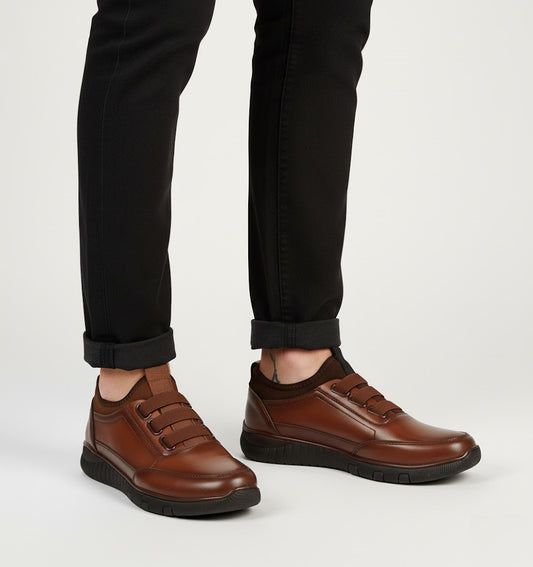 Men's Fashion Sneakers - Comfortable and Light - Suitable for Everyday Use